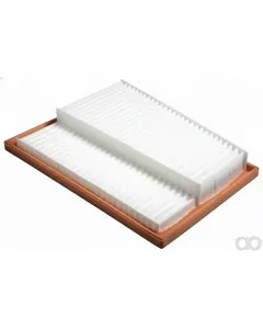Mann Filter - C25004 - Air Filter Element