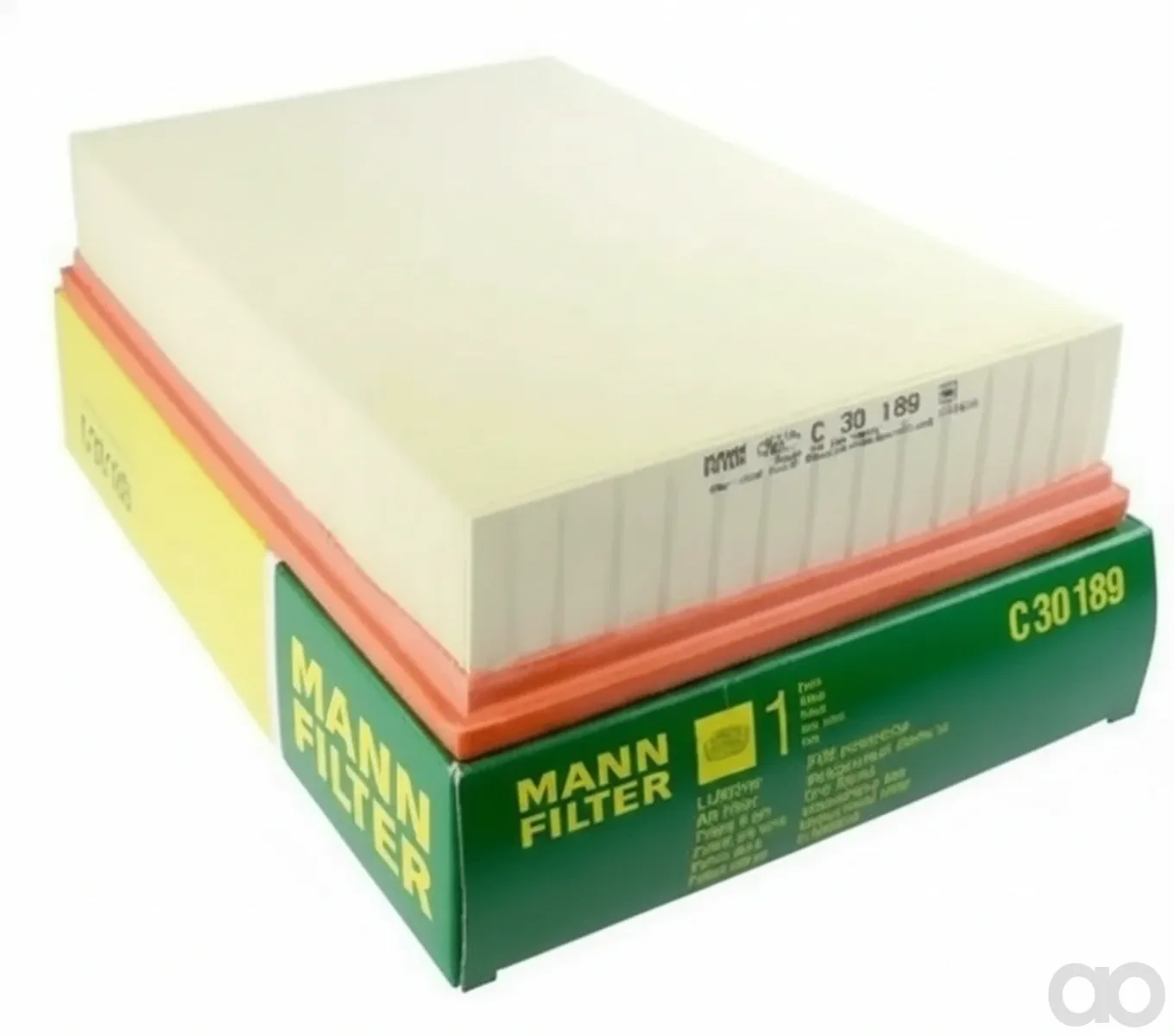 Mann Filter - C30189 - Air Filter Element