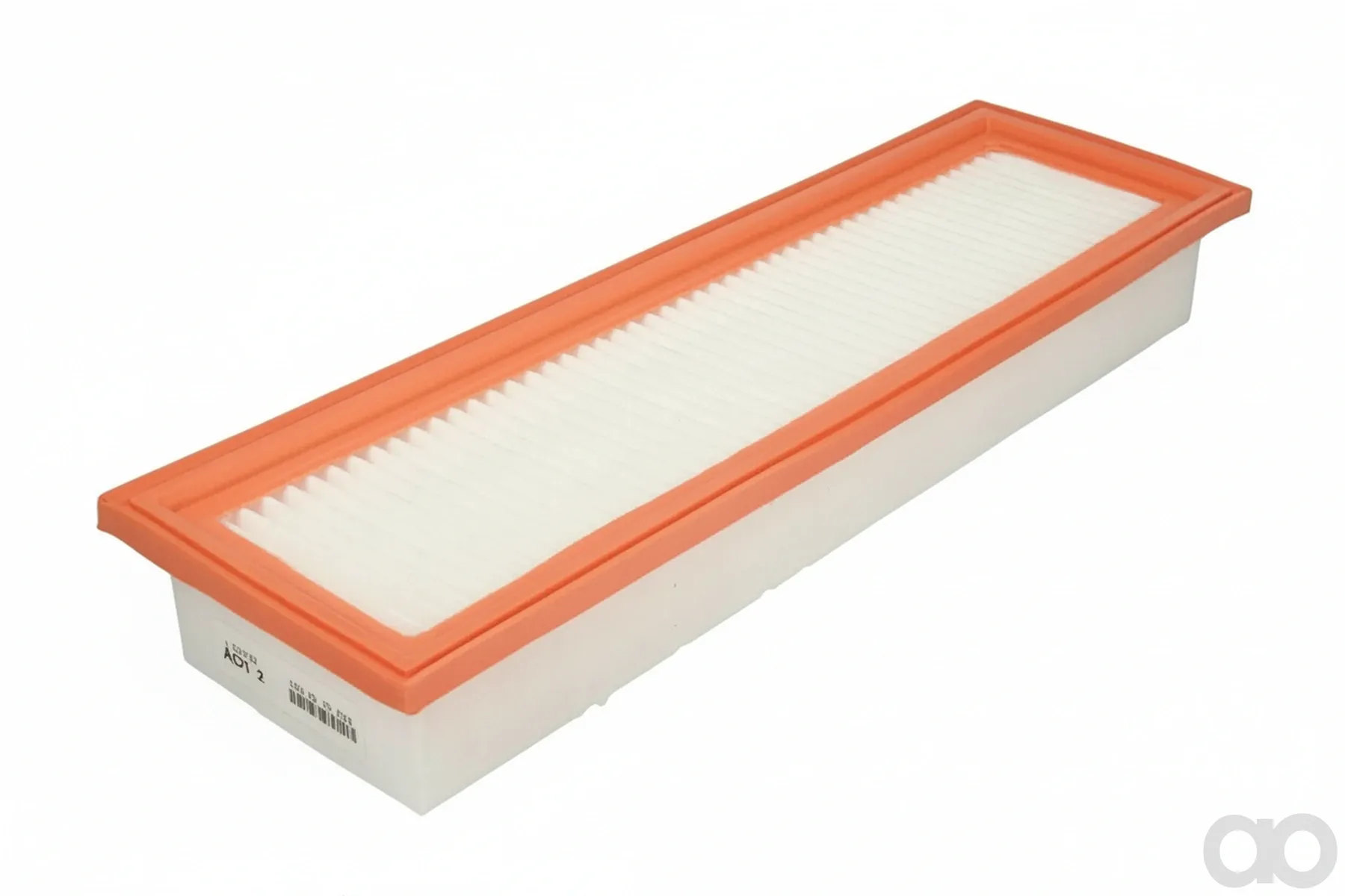Mann Filter - CU41971 - IR Air Filter Element Flat