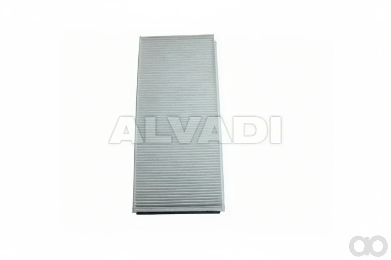 Mann Filter - CUK3858 - IR Air Filter Element Activated Carbon