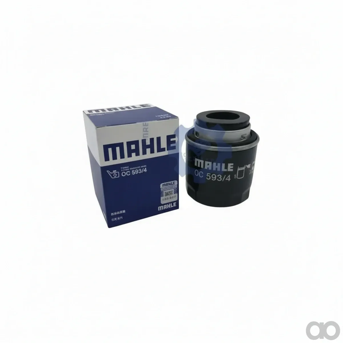 Mann Filter - OC5934 - Oil Filter