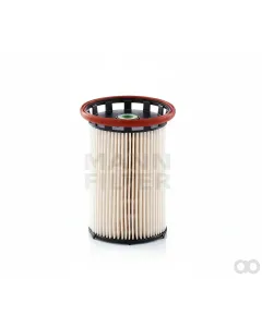 Mann Filter - PU80081 - Fuel Filter Element Metal-Free
