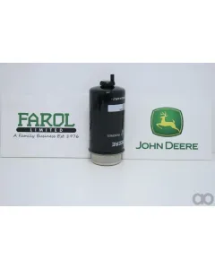 Mann Filter - RE508633 - John Deere Fuel Filter