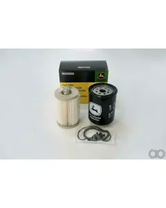 Mann Filter - RE525523 - John Deere Fuel Filter