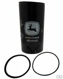 Mann Filter - RE539465 - John Deere Primary Fuel Filter