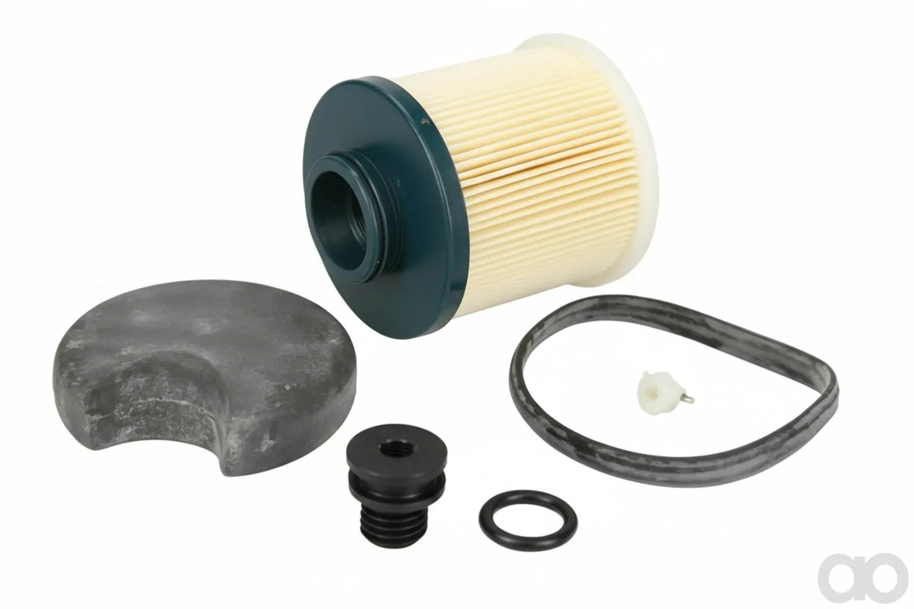Mann Filter - U6204YKIT - Urea Filter