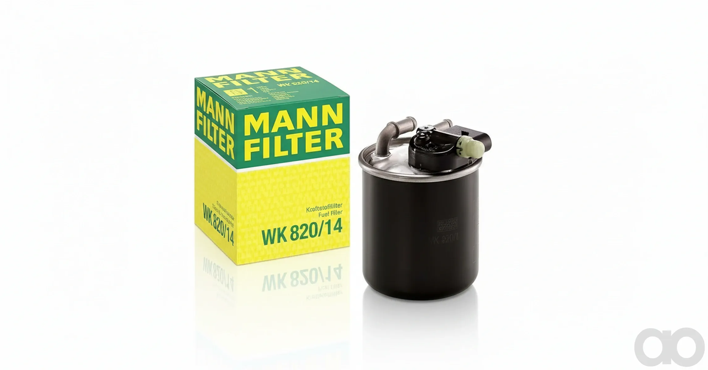 Mann Filter - WK820 - Fuel Change Filter