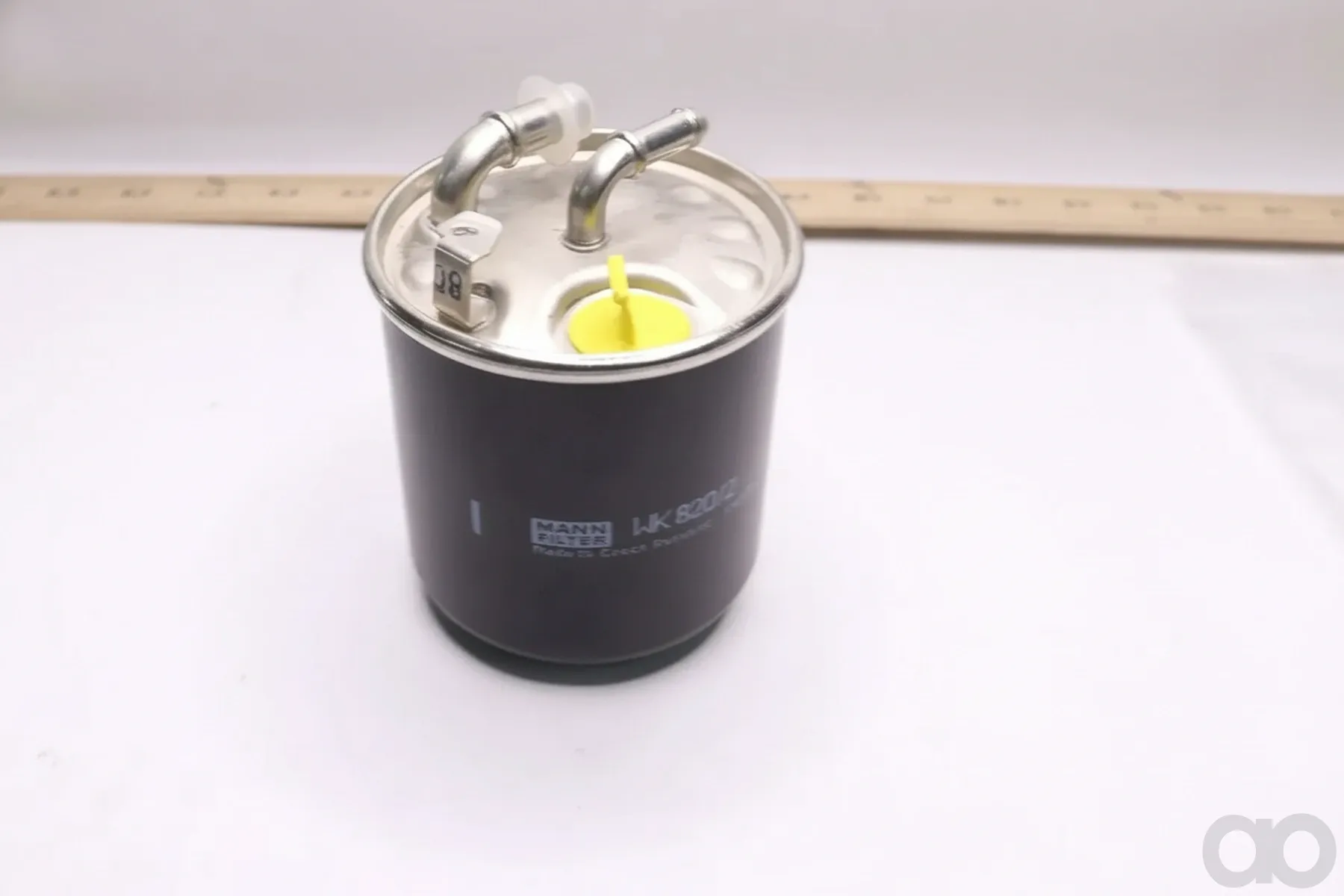 Mann Filter - WK8202 - Engine Fuel Filter