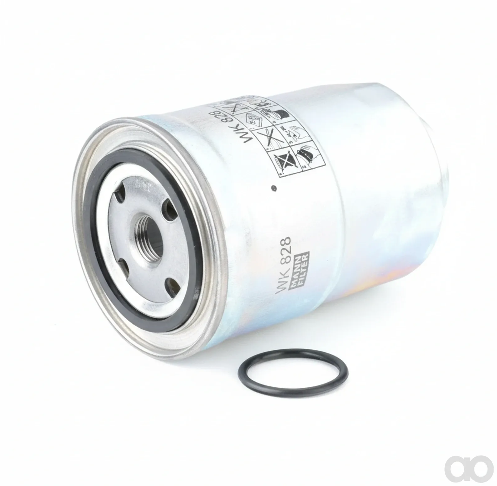 Mann Filter - WK828 - Fuel Change Filter RG 5