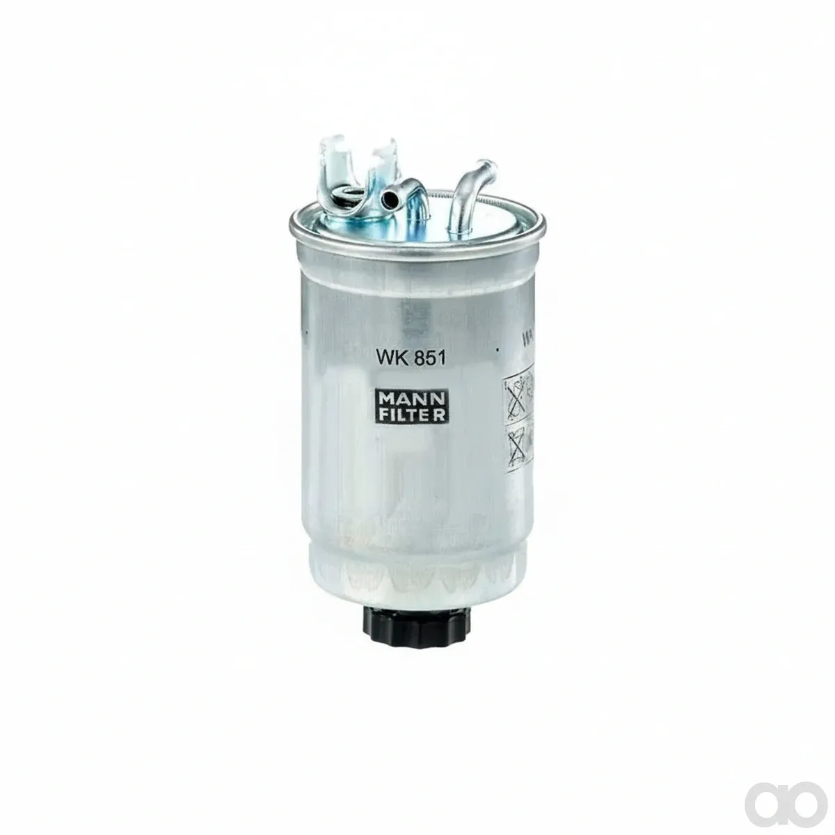 Mann Filter - WK851 - Engine Fuel Filter