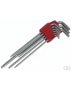 Mannesmann - 18170 - Hex Key Set 18 Pieces