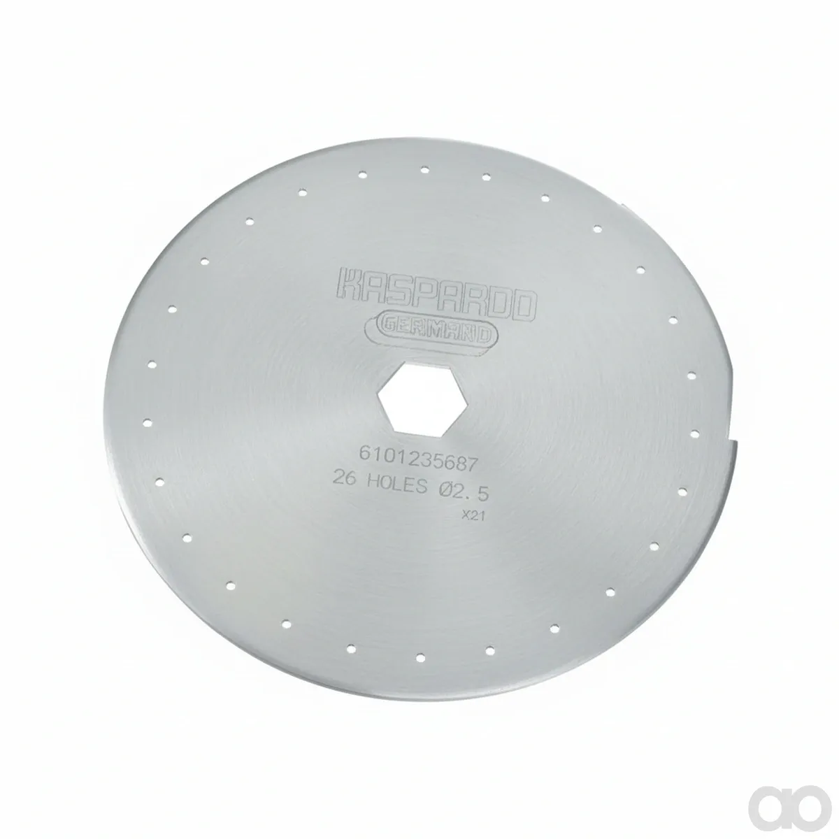 Maschio Gaspardo - G10123560R - Sowing Disc 26F D2.5 Sunflower