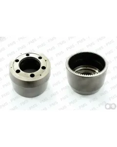 Massey Ferguson - Non Original - 3616741M1 - Clutch Friction Disc MF Internal 177*210/235 Z-6