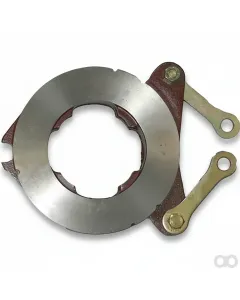 Massey Ferguson - Non Original - 3790493M1 - Handbrake Disc MF Z-24 / Fi-165