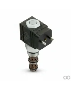 Massey Ferguson - Non Original - 3904736M1 - Front Drive Solenoid MF
