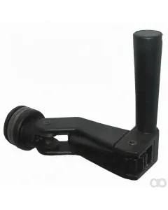 Massey Ferguson - Non Original - 6400 - Rigid Cab Suspension Kit