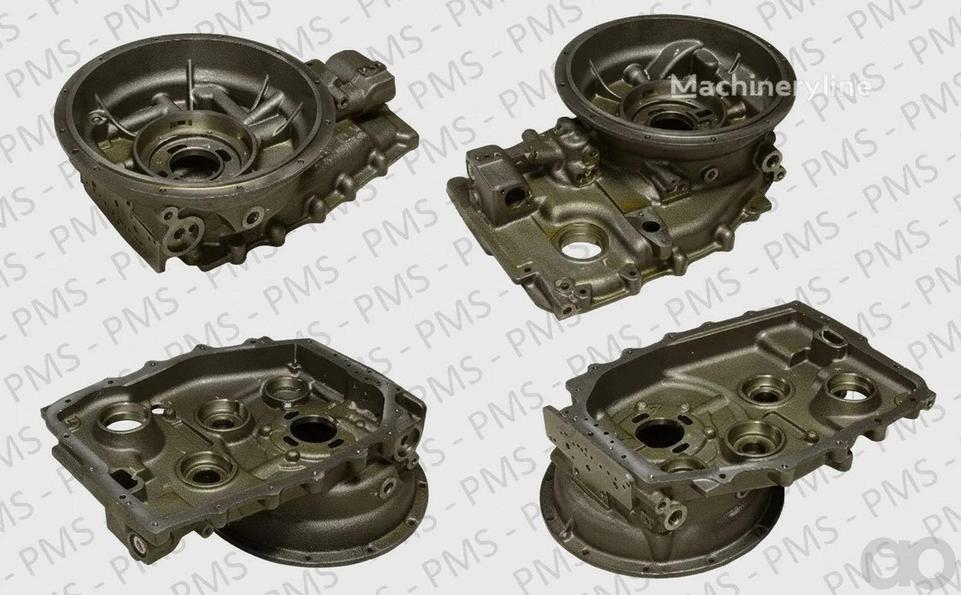 Massey Ferguson - Non Original - VA068458 - Satellite Basket