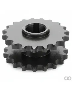 Massey Ferguson - 1257410201GY - Sprocket