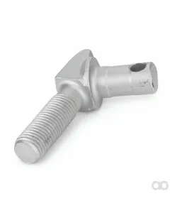 Massey Ferguson - 135872040030 - Bended Screw