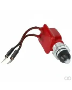 Massey Ferguson - 1475499M91 - Solenoid Switch