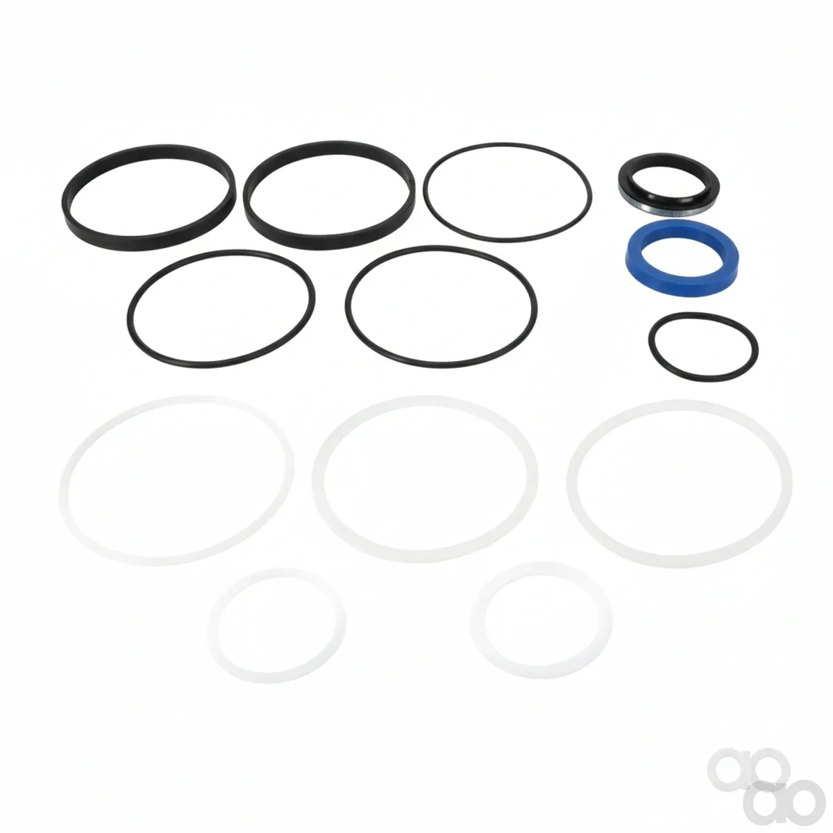 Massey Ferguson - 1607730M92 - Seals Kit
