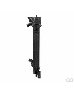 Massey Ferguson - 1660499M92 - Radiator