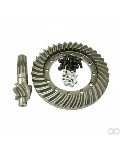 Massey Ferguson - 1661603M91 - Bevel Gear Set Z=6/37