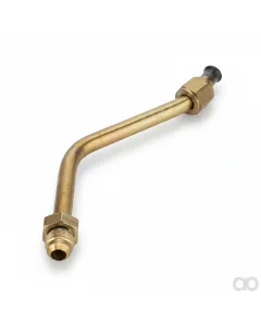 Massey Ferguson - 1693838M91 - Pipe