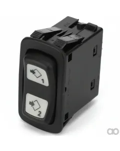 Massey Ferguson - 1698228 - Rocker Switch