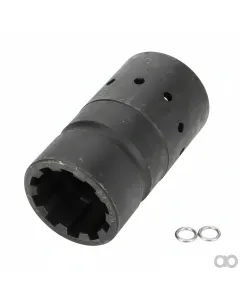 Massey Ferguson - 1871924M1 - Coupler