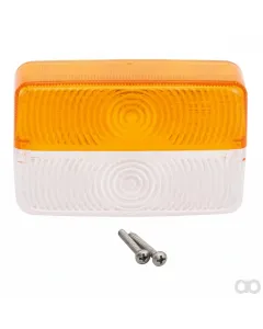 Massey Ferguson - 280192001 - Lamp Lens, Side Light
