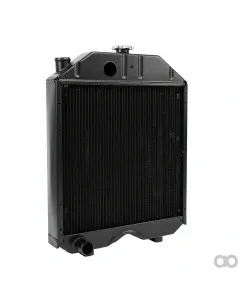 Massey Ferguson - 3308481M99 - Radiator