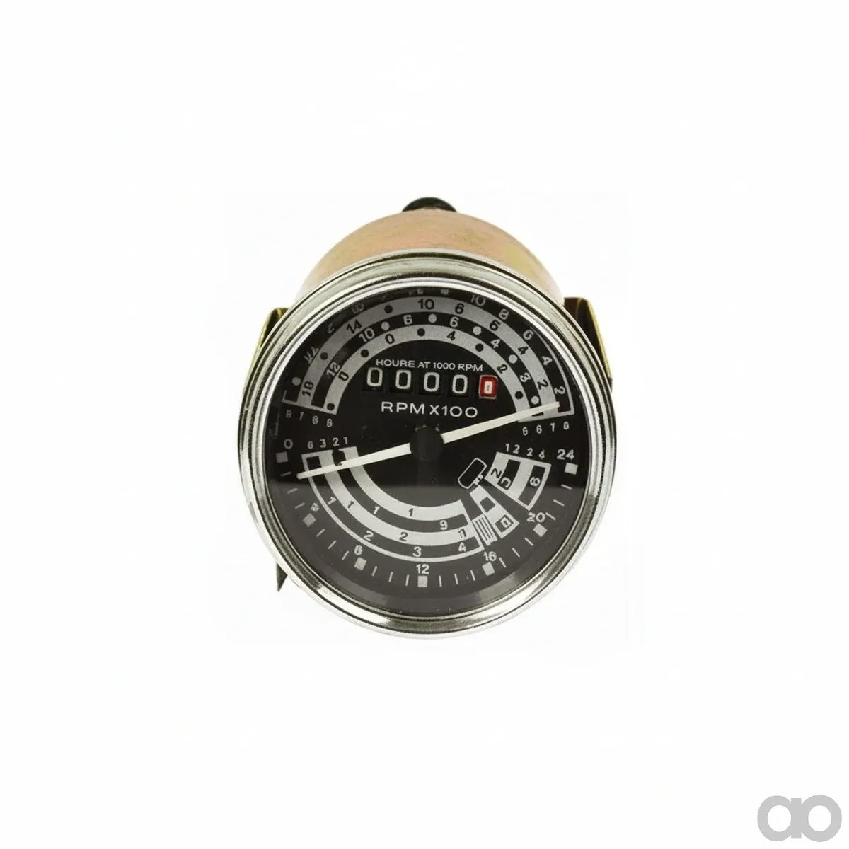 Massey Ferguson - 3381904M1 - Tractor Meter