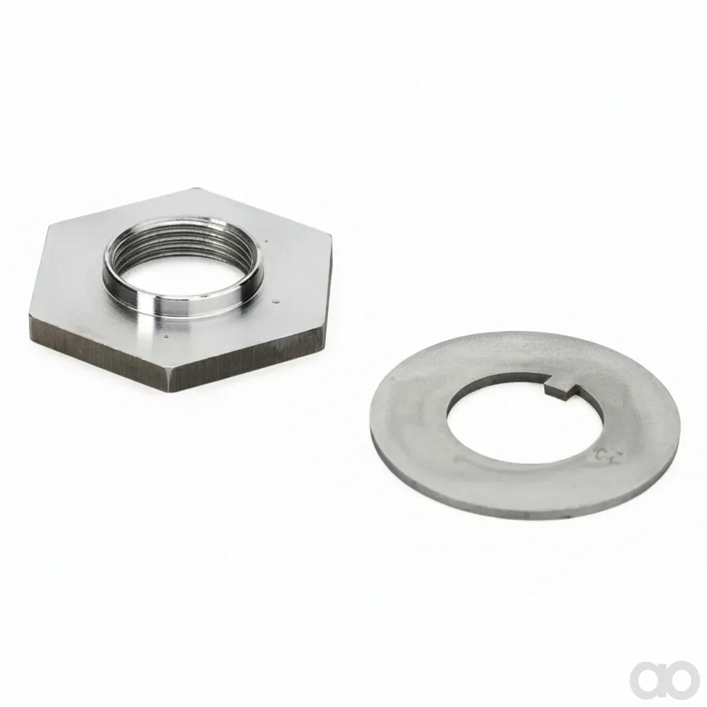 Massey Ferguson - 3467719M92 - Kit, Nut