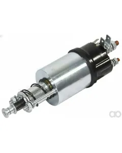 Massey Ferguson - 3473937M91 - Solenoid