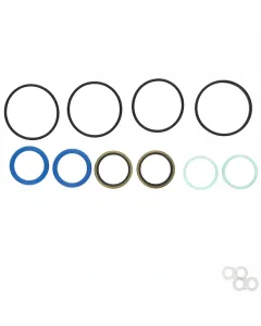 Massey Ferguson - 3484624M92 - Seal Kit, Steering Cylinder
