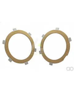 Massey Ferguson - 3616400M7 - Friction Plate FWD Clutch