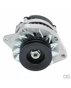 Massey Ferguson - 3618907M1 - Alternator, 70 A, with Pulley