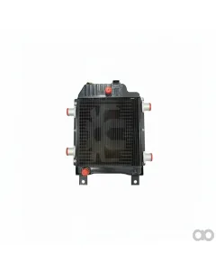 Massey Ferguson - 3619008M92 - Radiator