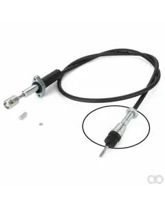 Massey Ferguson - 3649257M93 - Cable, Hydraulics