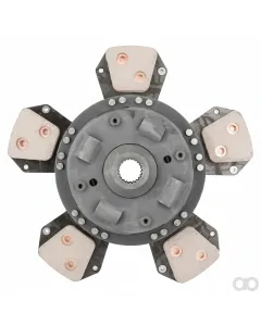Massey Ferguson - 3701009M91 - Clutch Disc