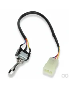 Massey Ferguson - 3708191M91 - Toggle Switch