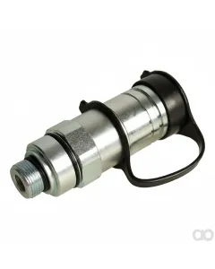 Massey Ferguson - 3772942M1 - Female Coupler