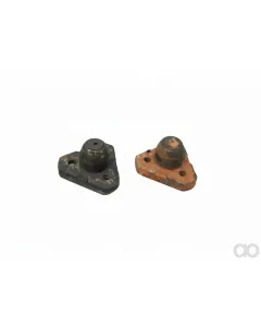 Massey Ferguson - 3789567M1 - Clamp Cover Basket