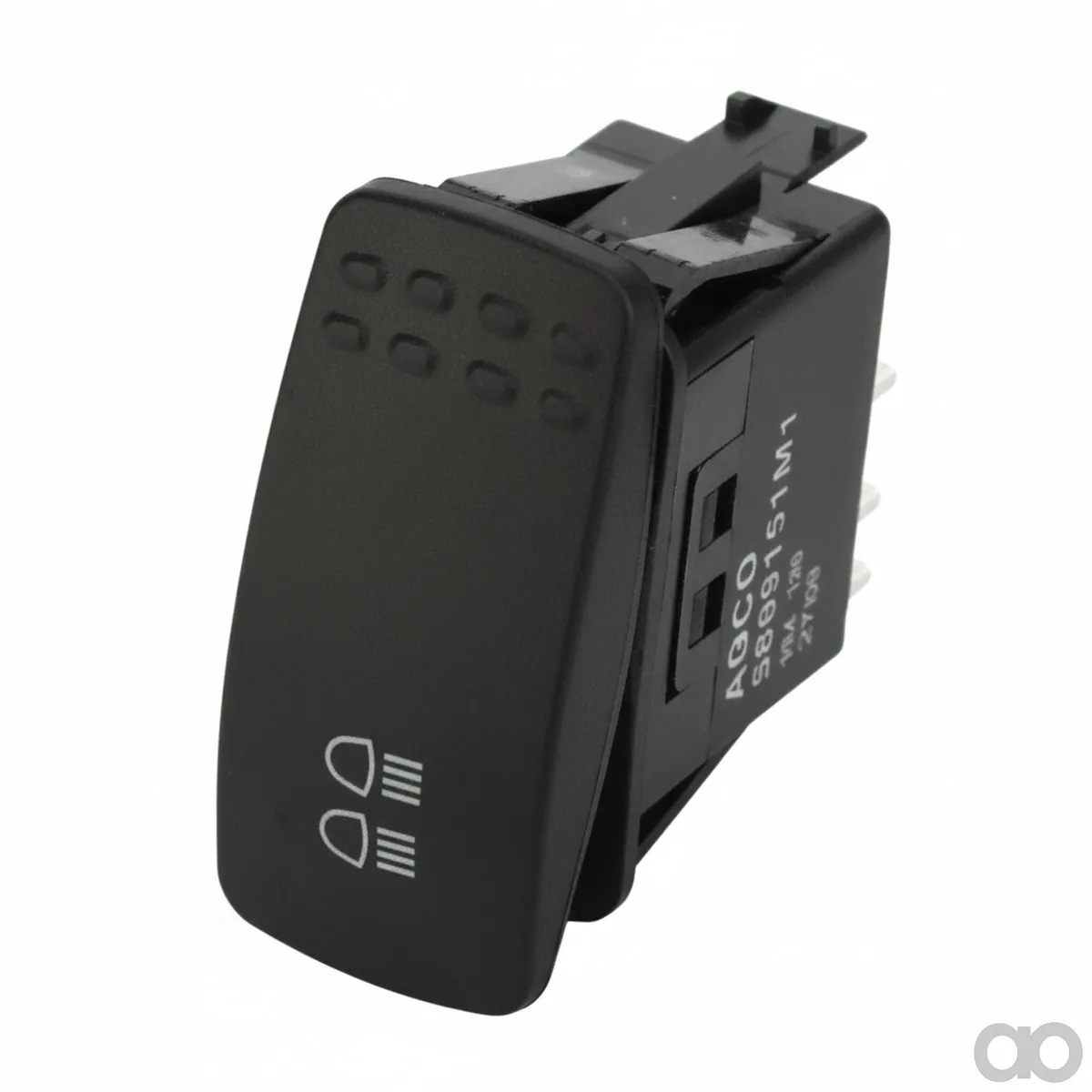 Massey Ferguson - 3809151M1 - Rocker Switch