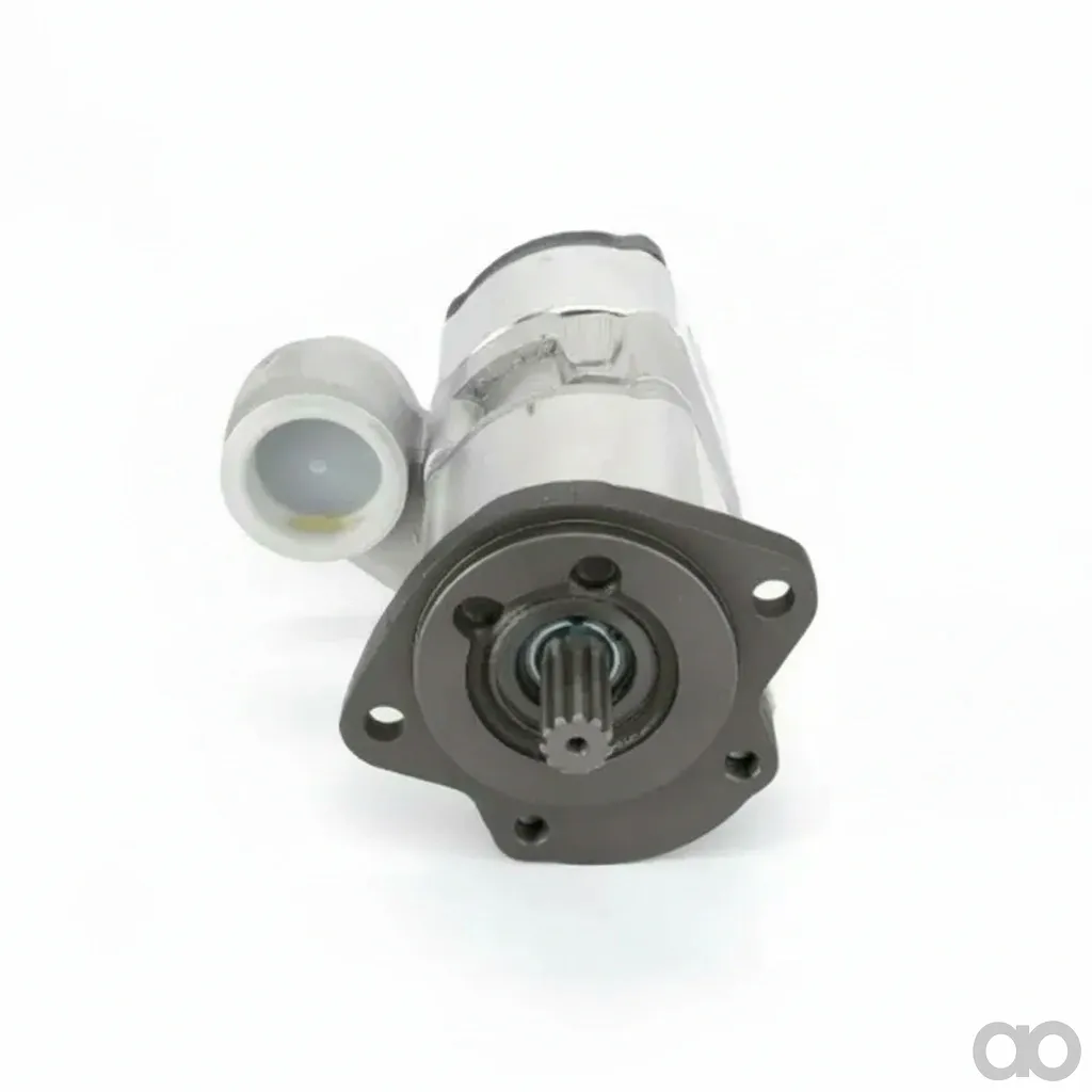 Massey Ferguson - 3816909M91 - Tandem Hydraulic Pump