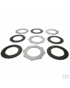 Massey Ferguson - 3819877M91 - Plate Kit