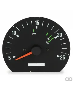 Massey Ferguson - 3901634M91 - Gauge, Tachometer