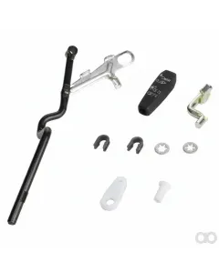 Massey Ferguson - 3902567M91 - Lever Kit