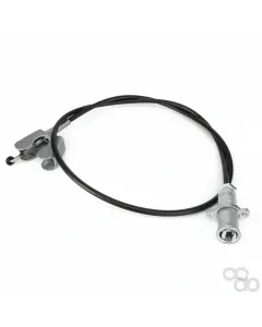 Massey Ferguson - 3907235M91 - Cable, Hydraulics